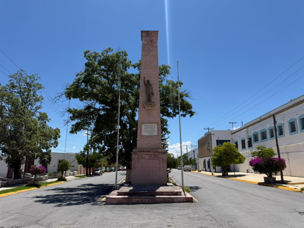 Obelisco a Madero
